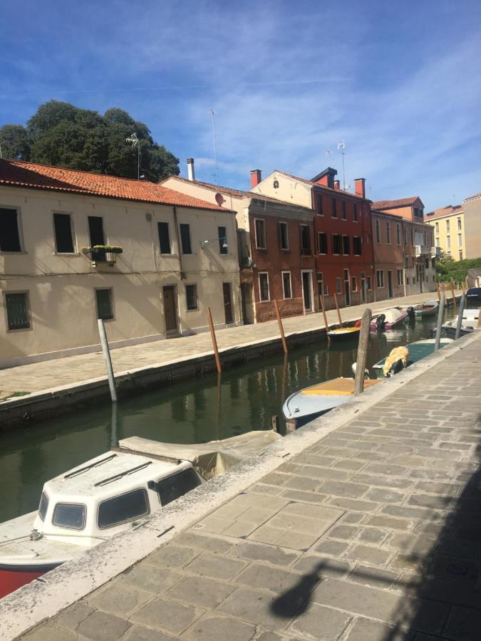 Ca' Leo Apartment Venice Ngoại thất bức ảnh