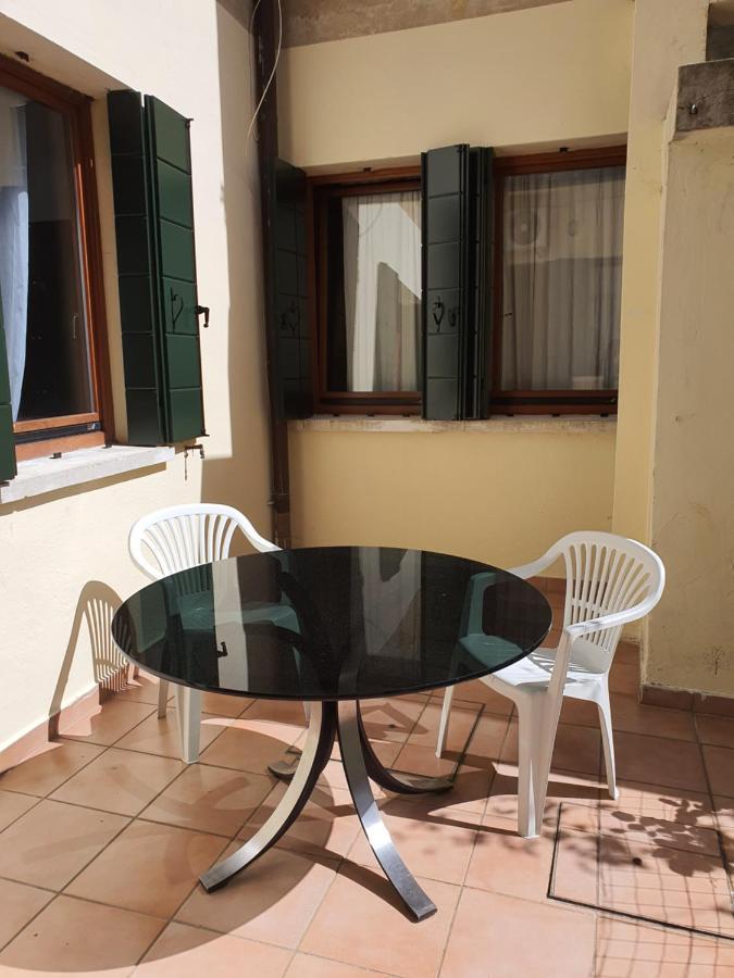 Ca' Leo Apartment Venice Ngoại thất bức ảnh